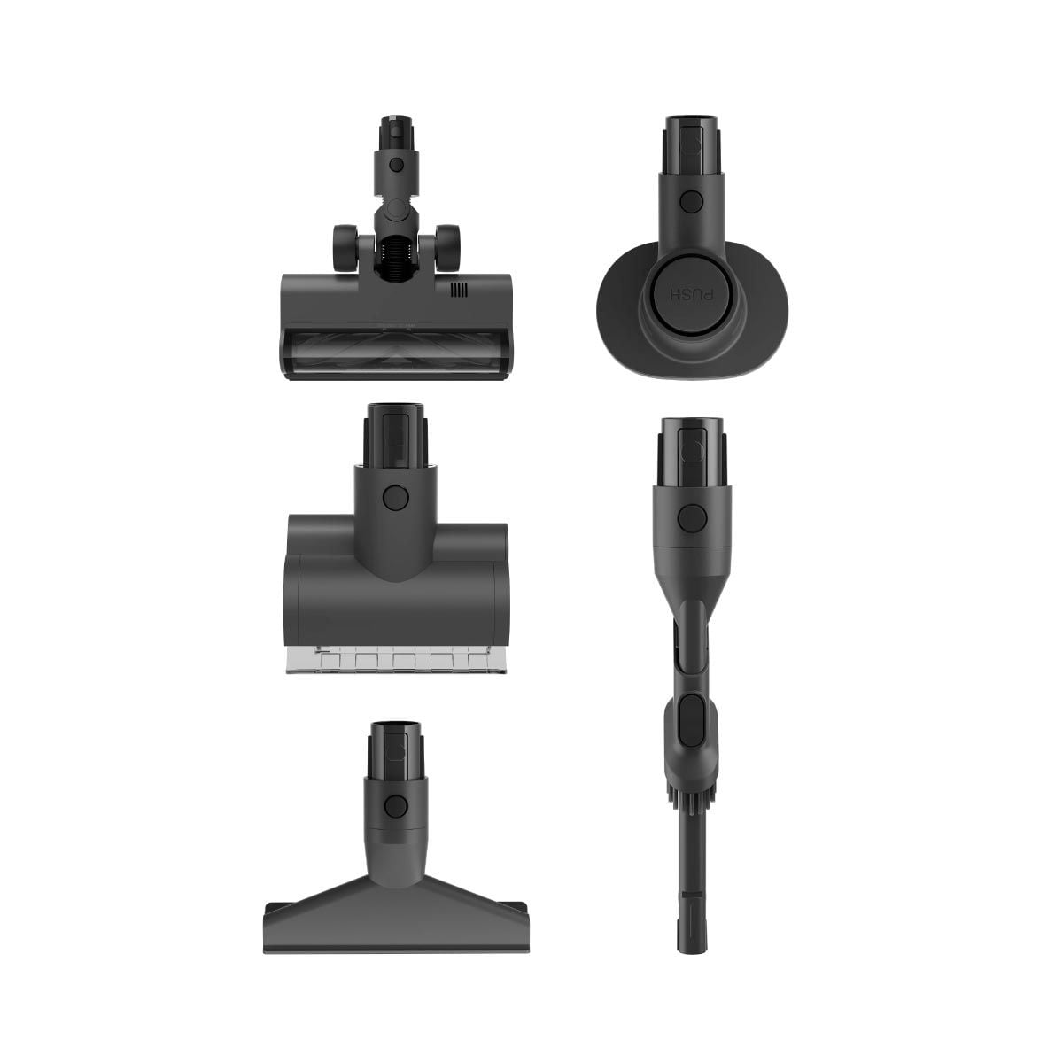 Xiaomi เครื่องดูดฝุ่นไร้สาย รุ่น Mijia Vacuum Cleaner 4Pro