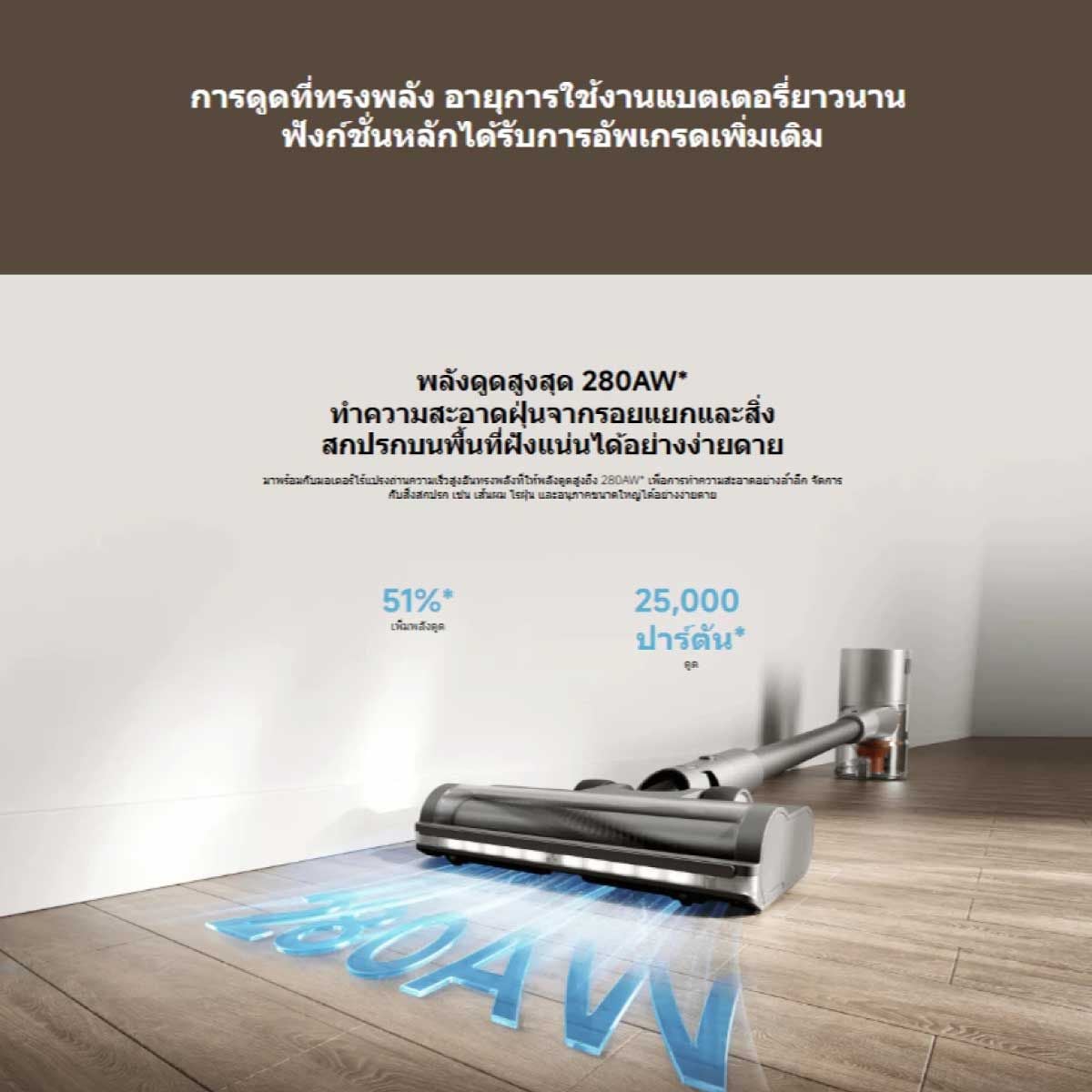 Xiaomi Vacuum Cleaner G30 Max