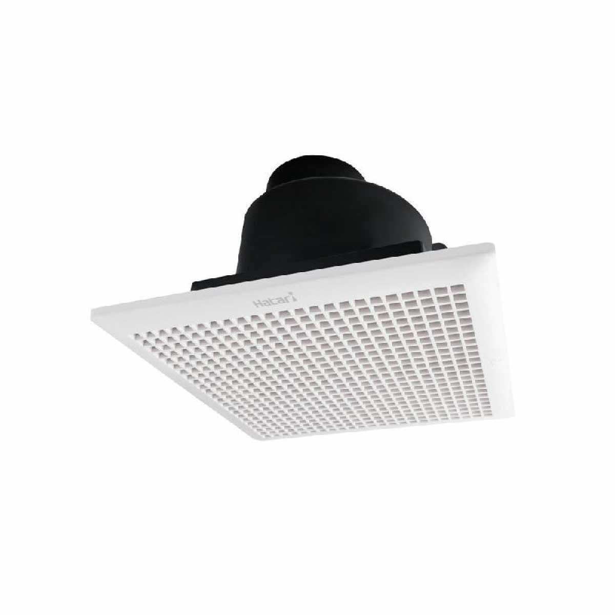 HATARI  พัดลมระบายอากาศแบบฝังเพดาน 4"(แบบต่อท่อ) รุ่น VC10M1(D)