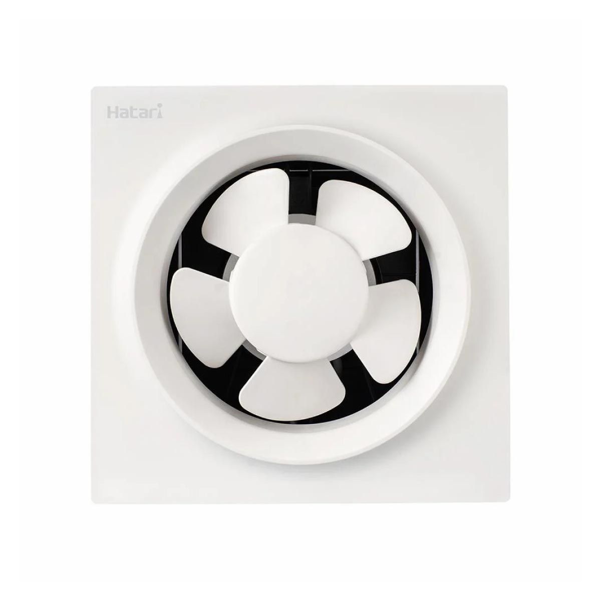 HATARI พัดลมระบายอากาศติดผนัง 6" รุ่น VW15M2(N)