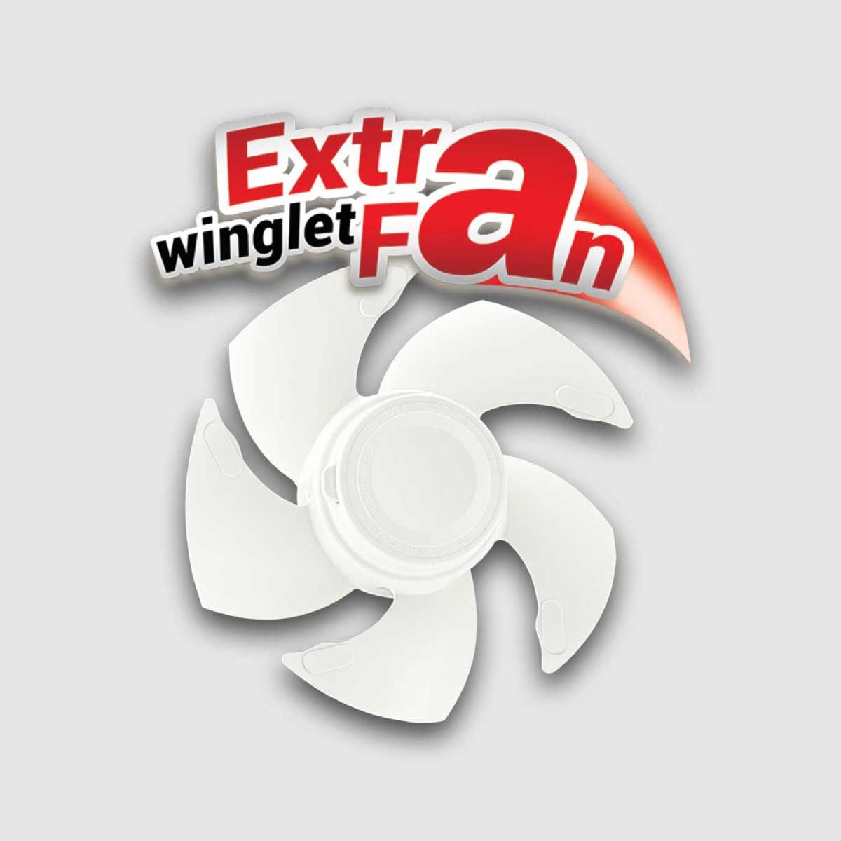 MITSUBISHI ELECTRIC พัดลมระบายอากาศ 8 นิ้วแบบติดผนัง ดูดเข้า-ออก รุ่นEX-20RH7T