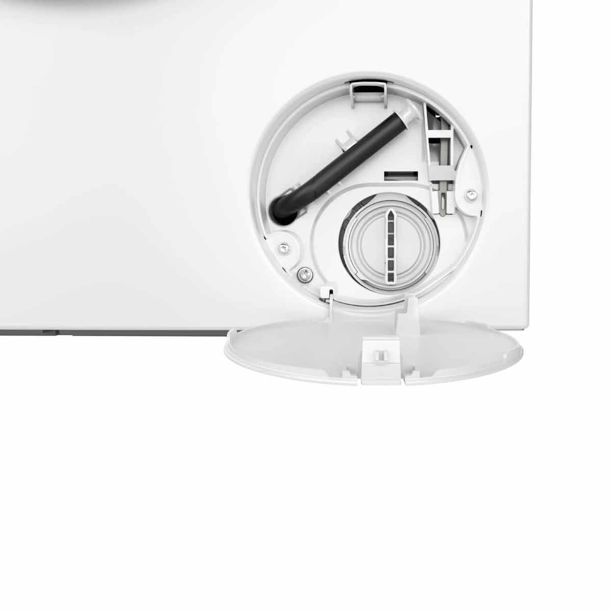 BOSCH เครื่องซักผ้าฝาหน้า 9Kg. Series6 สีขาว รุ่น WGG444E2TH