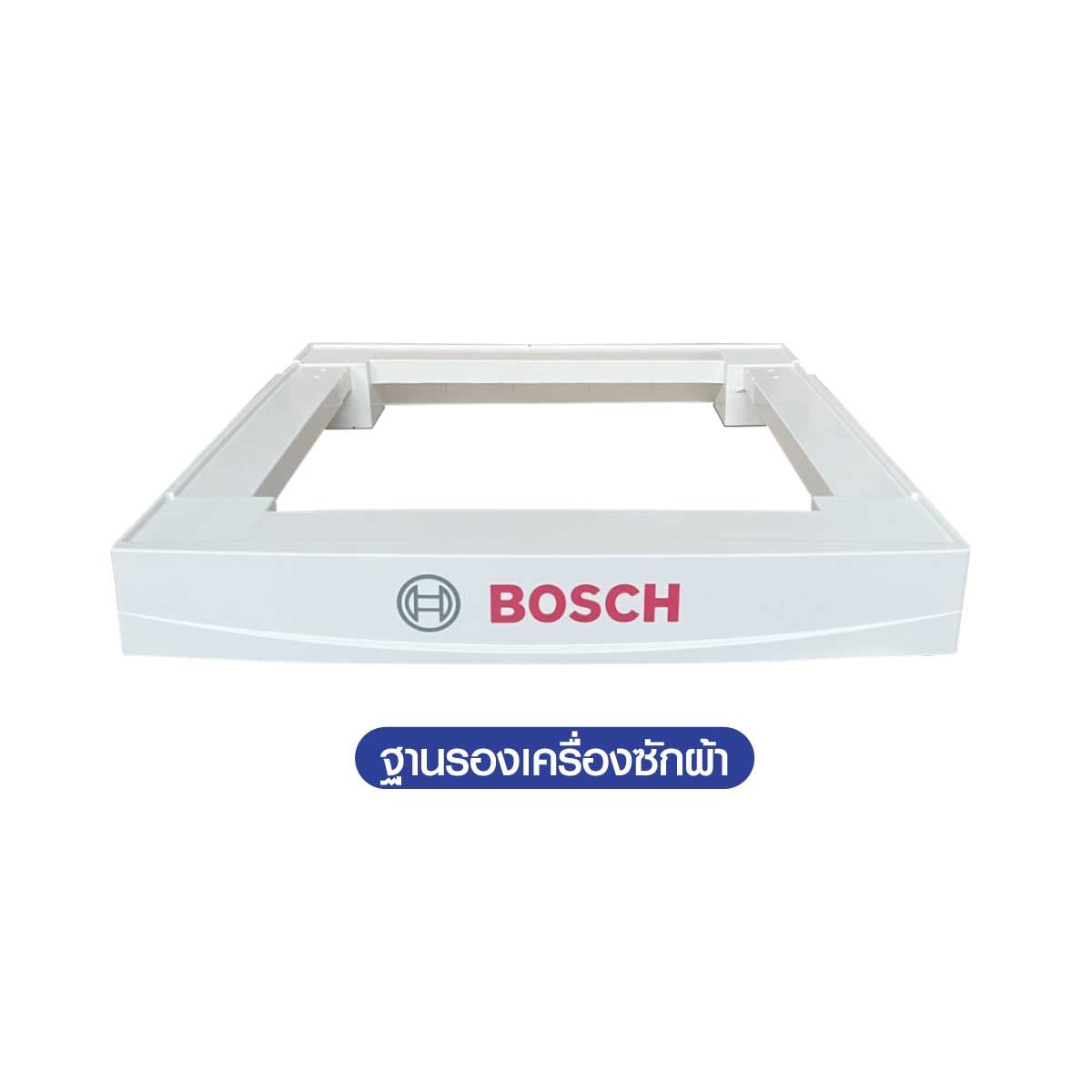 BOSCH เครื่องซักผ้าฝาหน้า10Kg Inverter, Serie 6 รุ่น WGG454A0TH