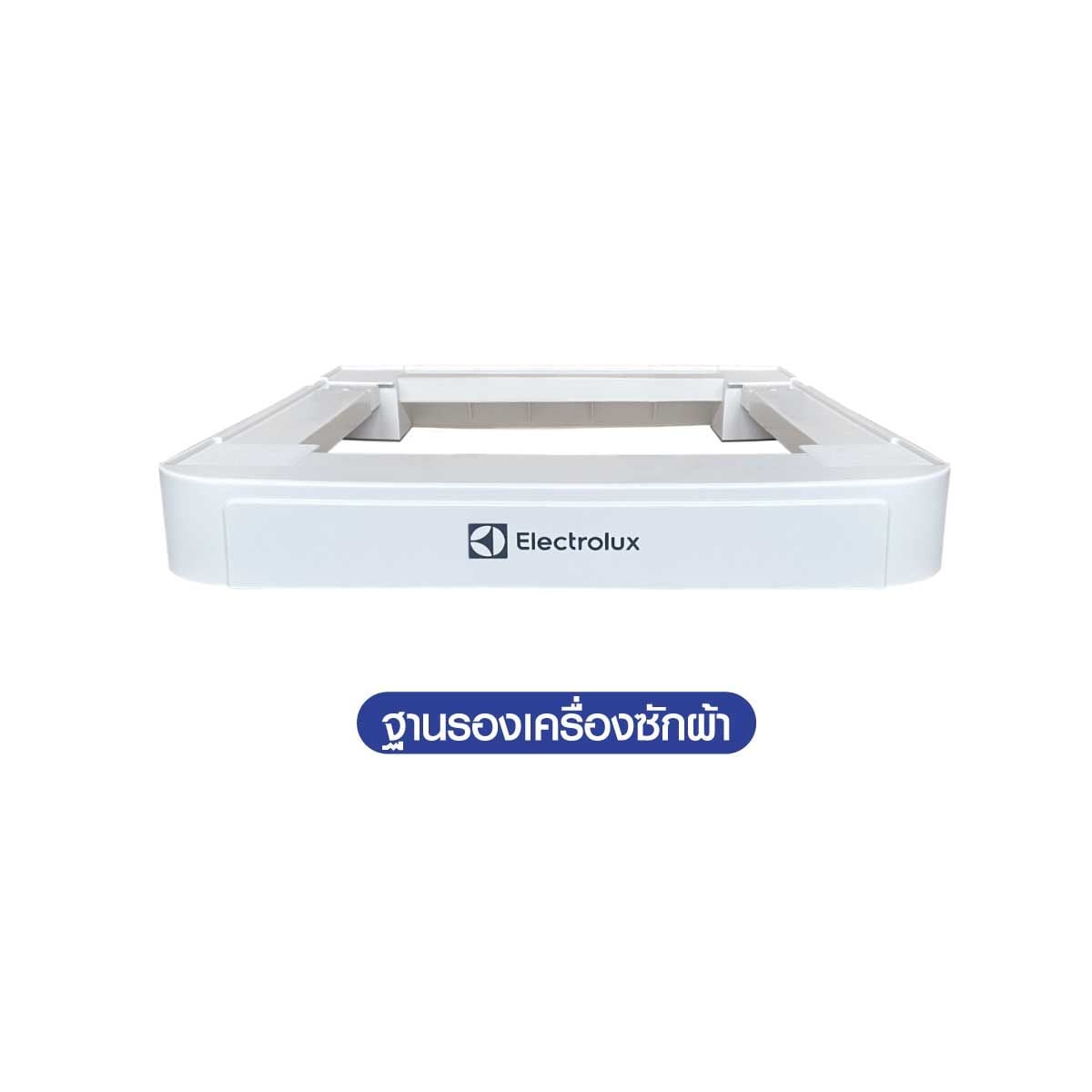 ELECTROLUX เครื่องซักฝาหน้า11Kg สีขาว Series300 รุ่น EWF1124D3EC