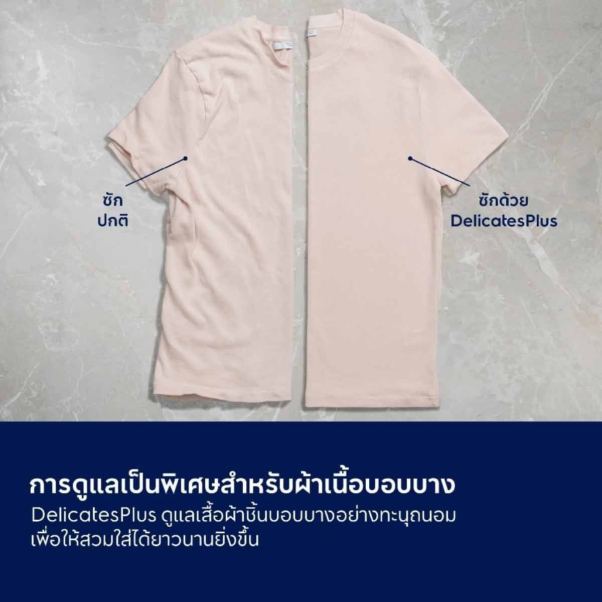 ELECTROLUX เครื่องซักฝาหน้า11Kg สีขาว Series300 รุ่น EWF1124D3EC