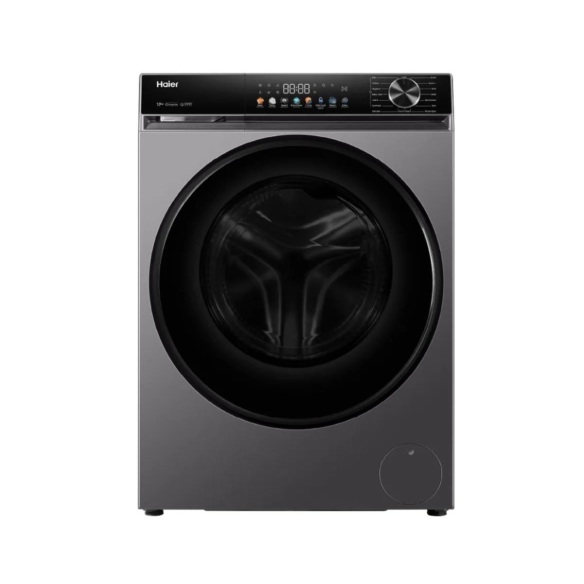 HAIER  เครื่องซักฝาหน้า10Kg. 525 Ai Series X5