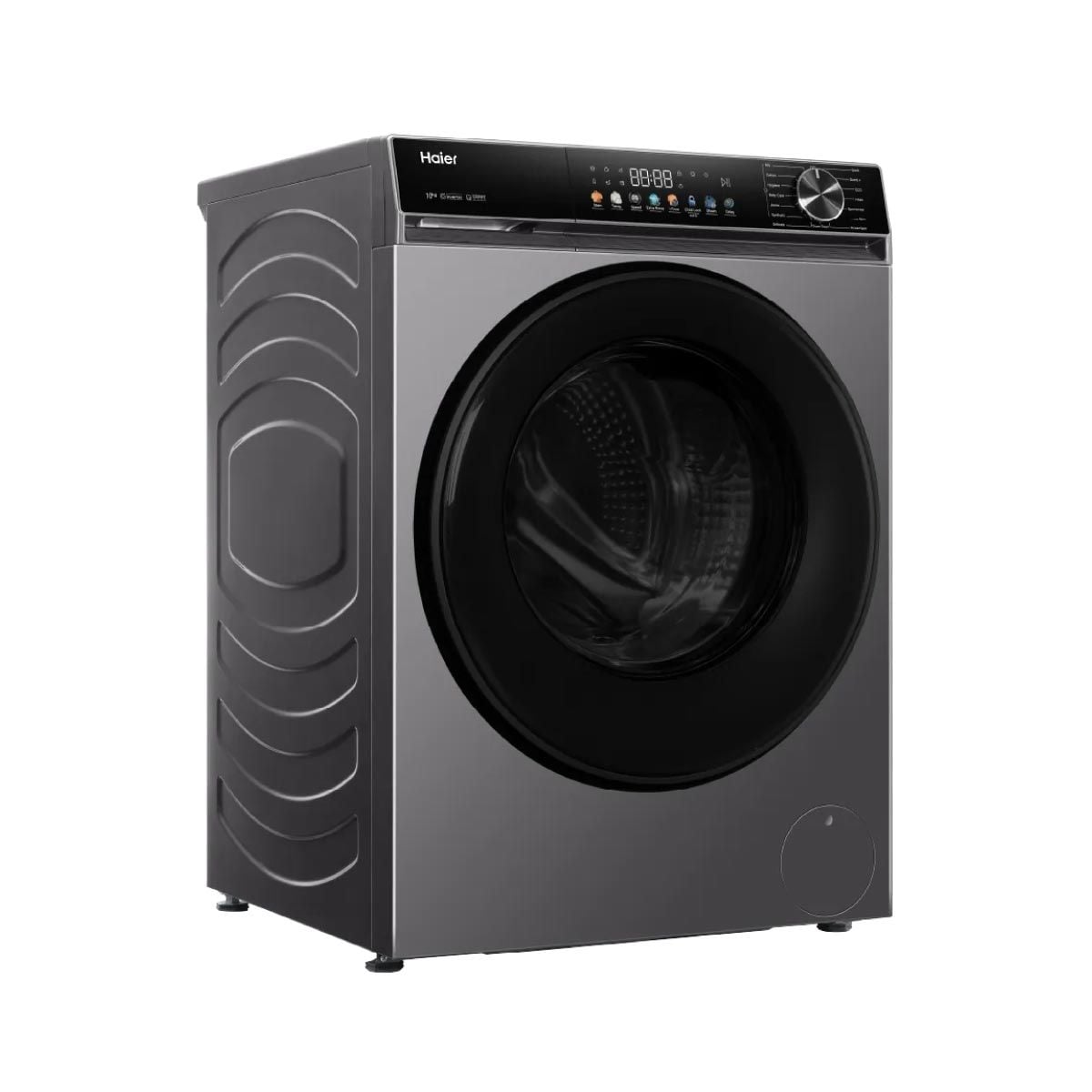 HAIER  เครื่องซักฝาหน้า10Kg. 525 Ai Series X5