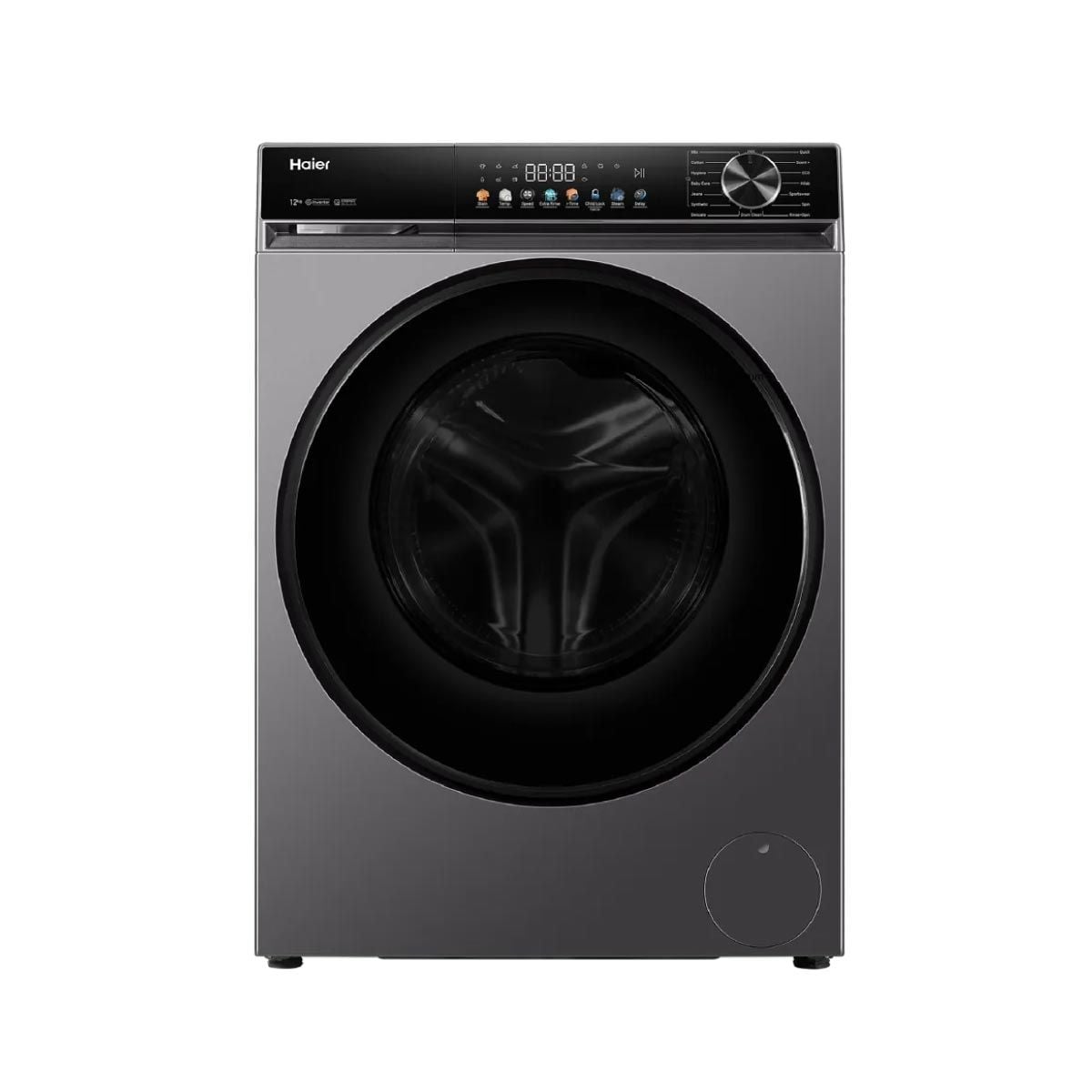 HAIER เครื่องซักฝาหน้า12Kg. 525 Ai Series X5