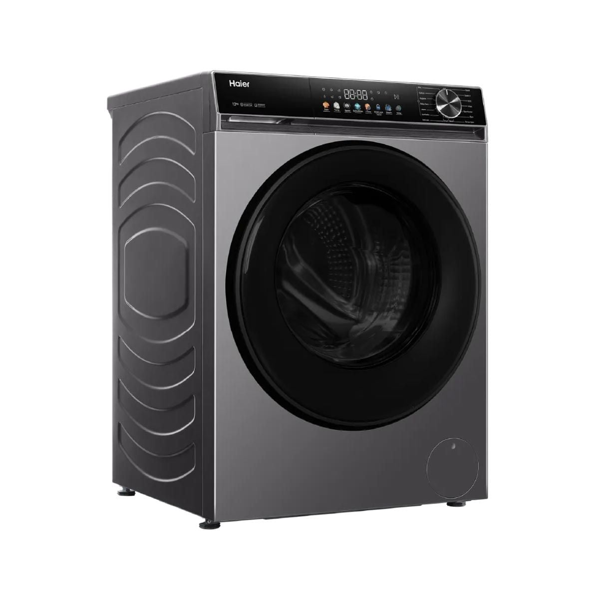 HAIER เครื่องซักฝาหน้า12Kg. 525 Ai Series X5
