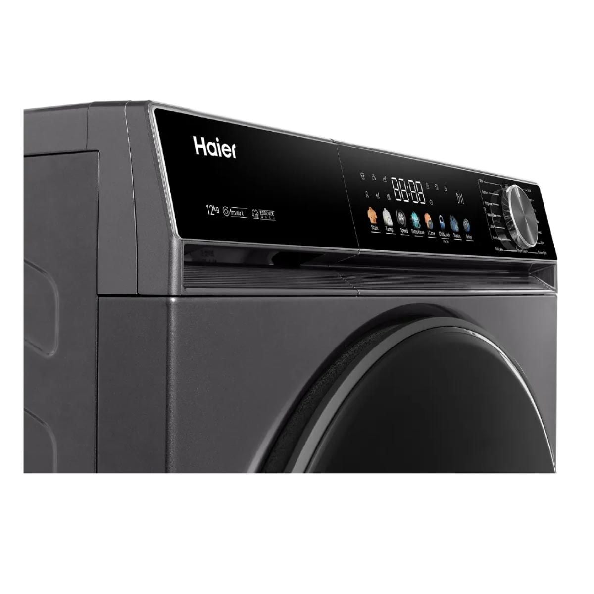 HAIER เครื่องซักฝาหน้า12Kg. 525 Ai Series X5
