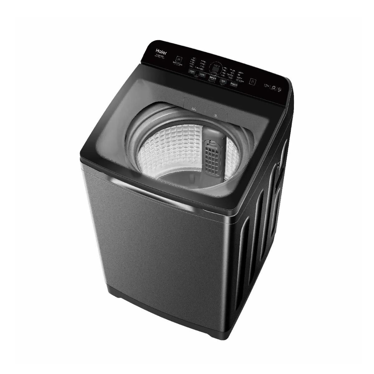 HAIER เครื่องซักฝาบน 13Kg. Self-Cleaning รุ่น HWM130B1678ES8