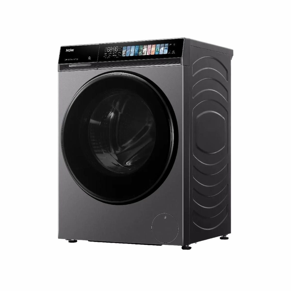 HAIER เครื่องซักผ้าฝาหน้า X7 Series 14Kg. AI รุ่น HW140-BP14367S8U1