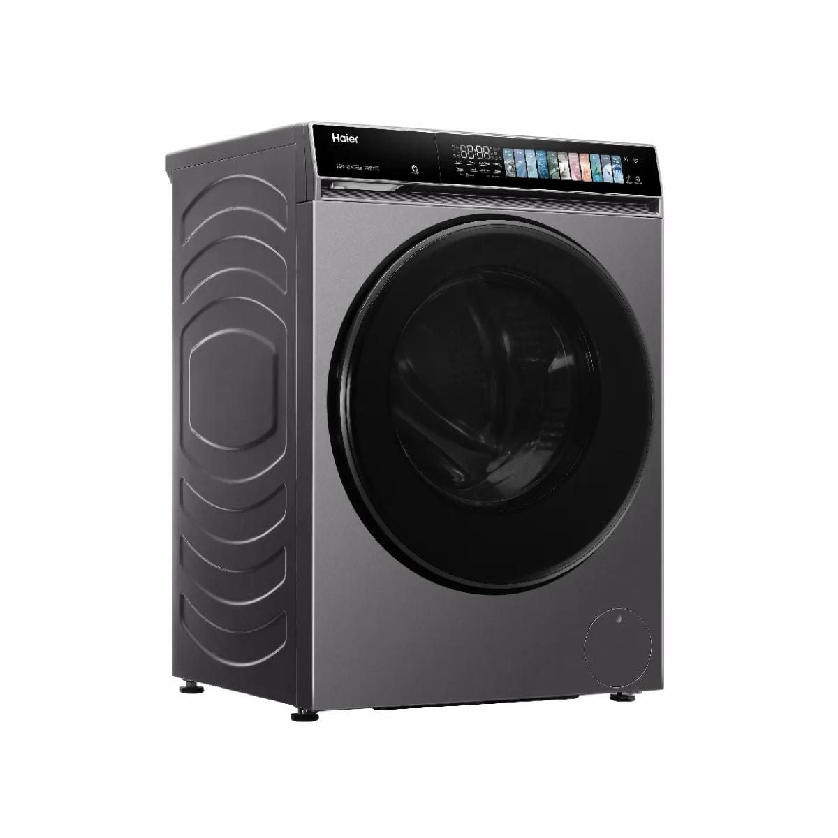 HAIER เครื่องซักผ้าฝาหน้า X7 Series 14Kg. AI รุ่น HW140-BP14367S8U1