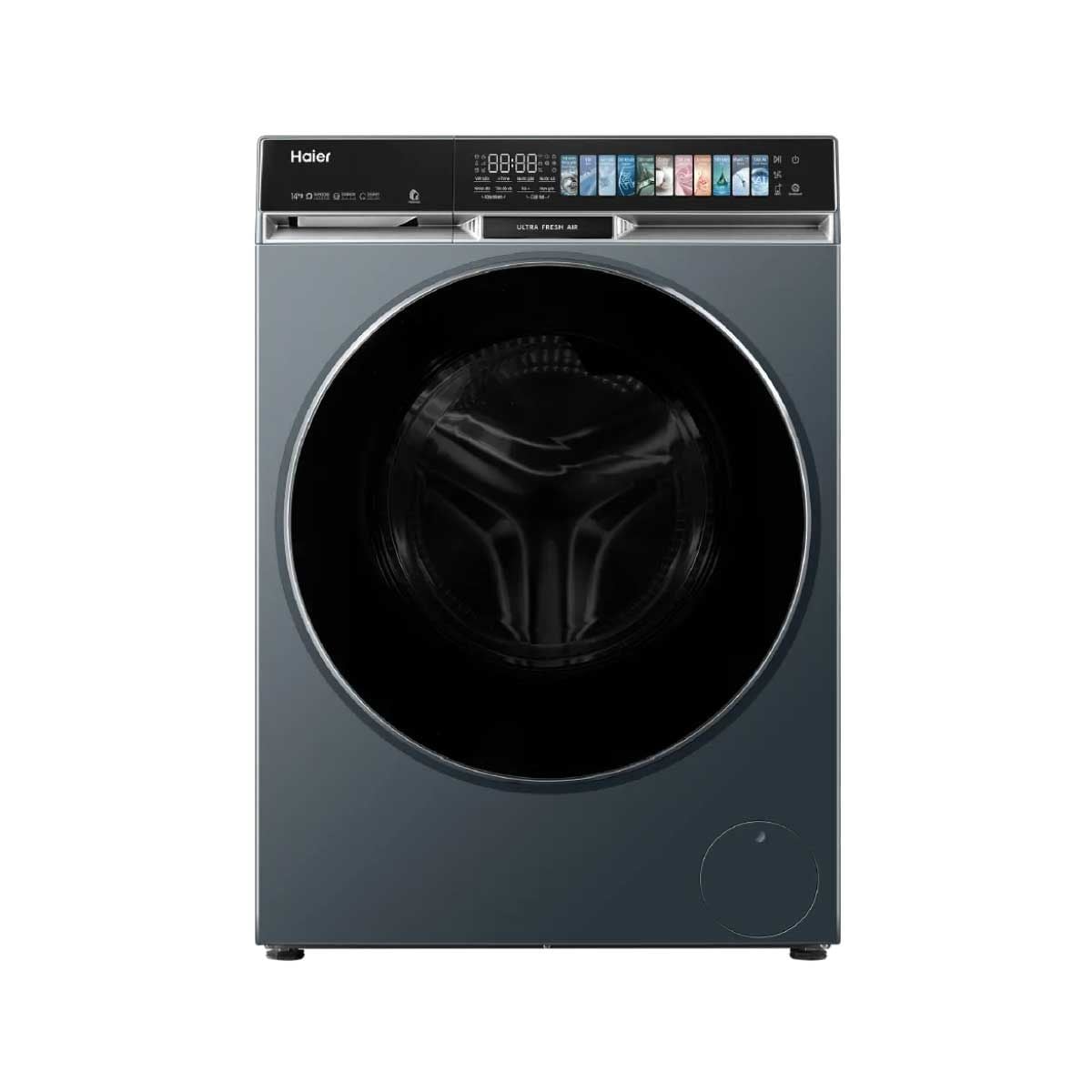 HAIER เครื่องซักฝาหน้า18Kg. Series X9 รุ่น HW180-BPD14387GNU1