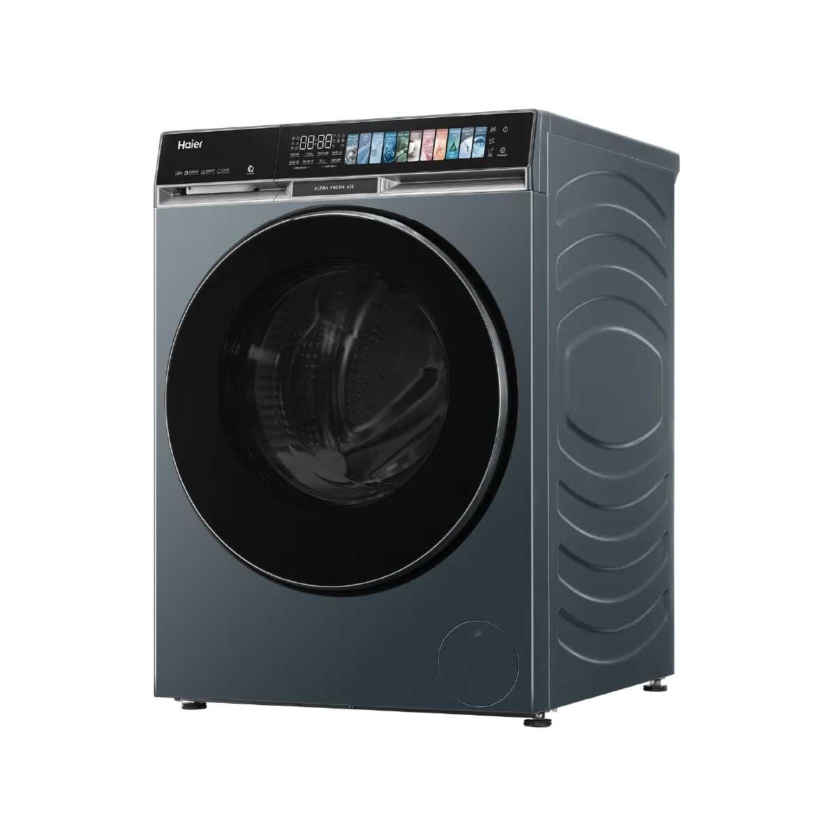 HAIER เครื่องซักฝาหน้า18Kg. Series X9 รุ่น HW180-BPD14387GNU1