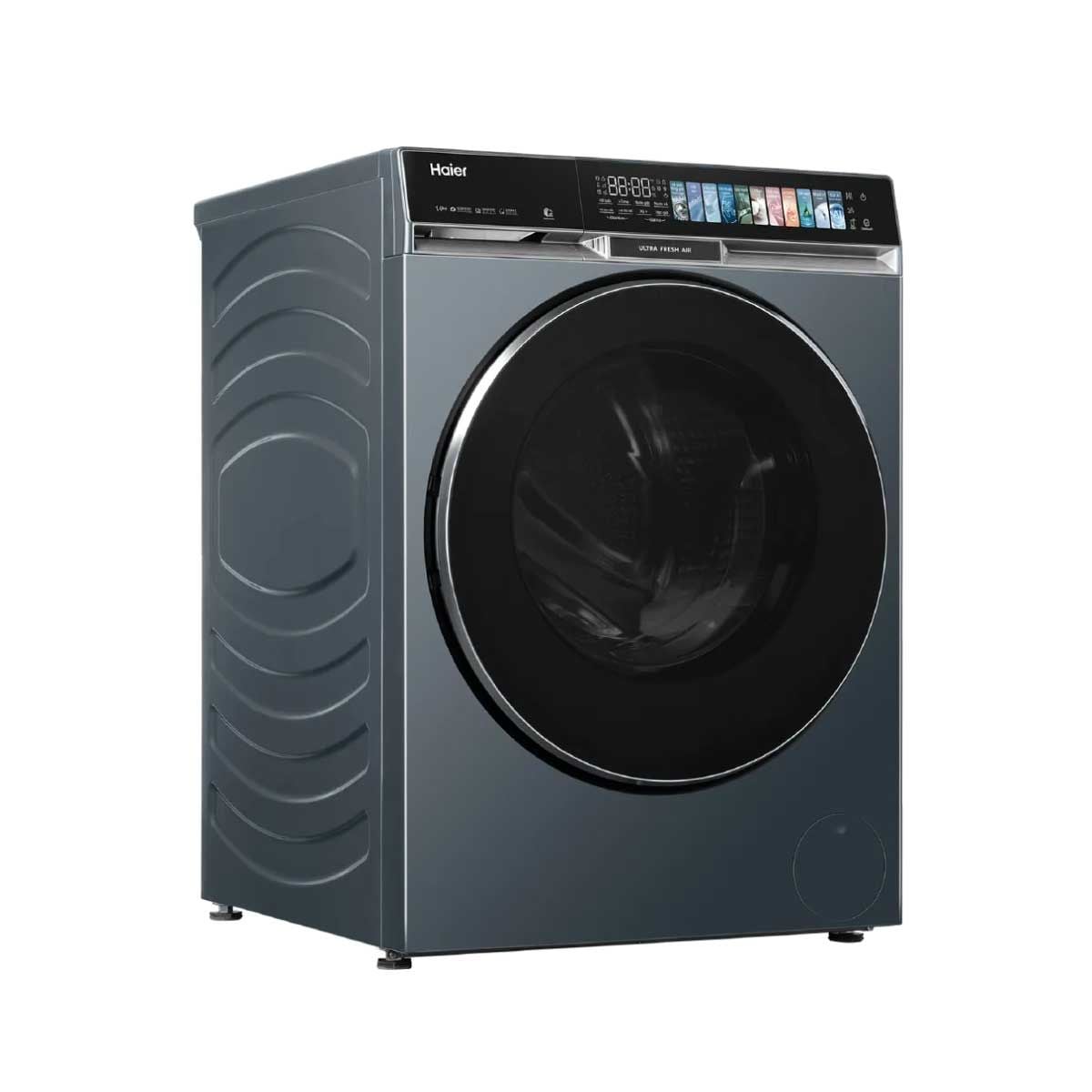 HAIER เครื่องซักฝาหน้า18Kg. Series X9 รุ่น HW180-BPD14387GNU1