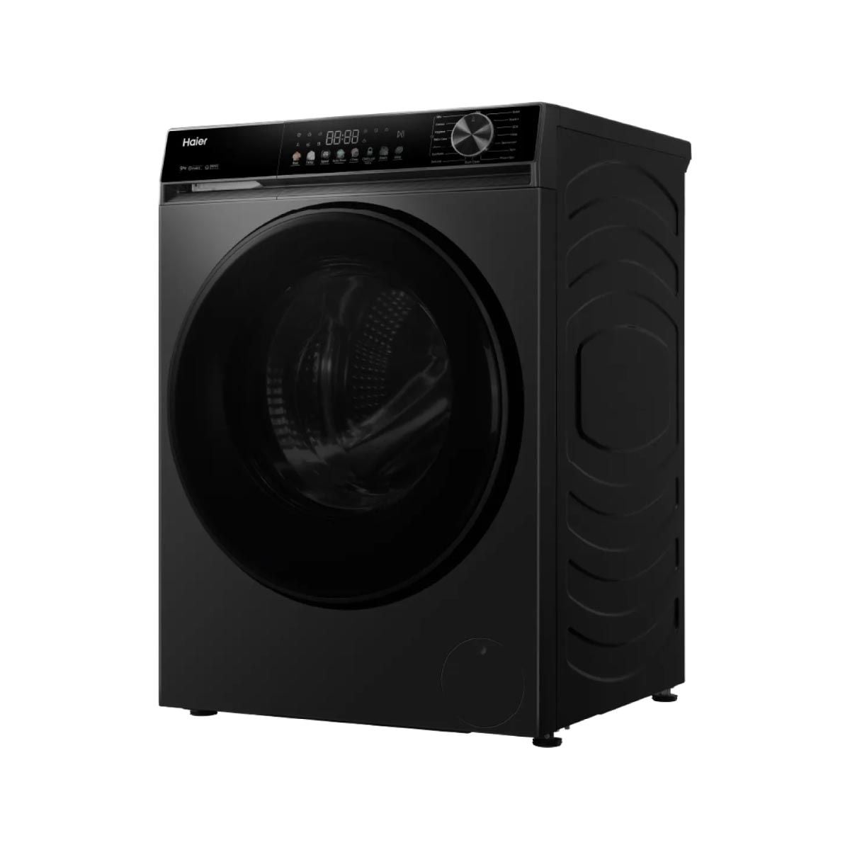 HAIER  เครื่องซักฝาหน้า9Kg. 525 Ai Series X5