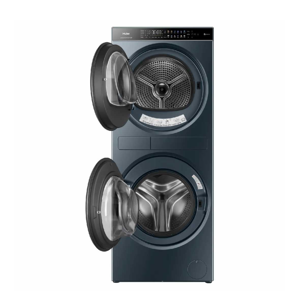 HAIER เครื่องซัก/อบผ้า Laundry Center 14/13 Kg.AI รุ่น WD140BD14LC