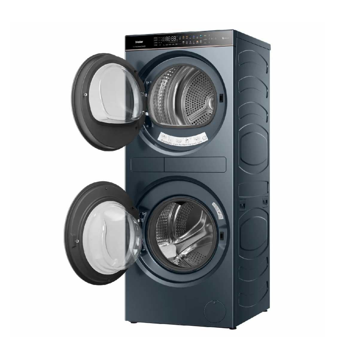 HAIER เครื่องซัก/อบผ้า Laundry Center 14/13 Kg.AI รุ่น WD140BD14LC