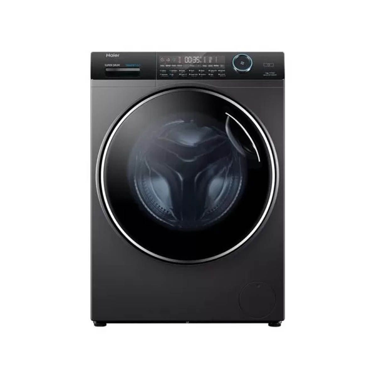 HAIER เครื่องซักผ้าฝาหน้า  15 Kg.  รุ่น HW150-BP14986ES9