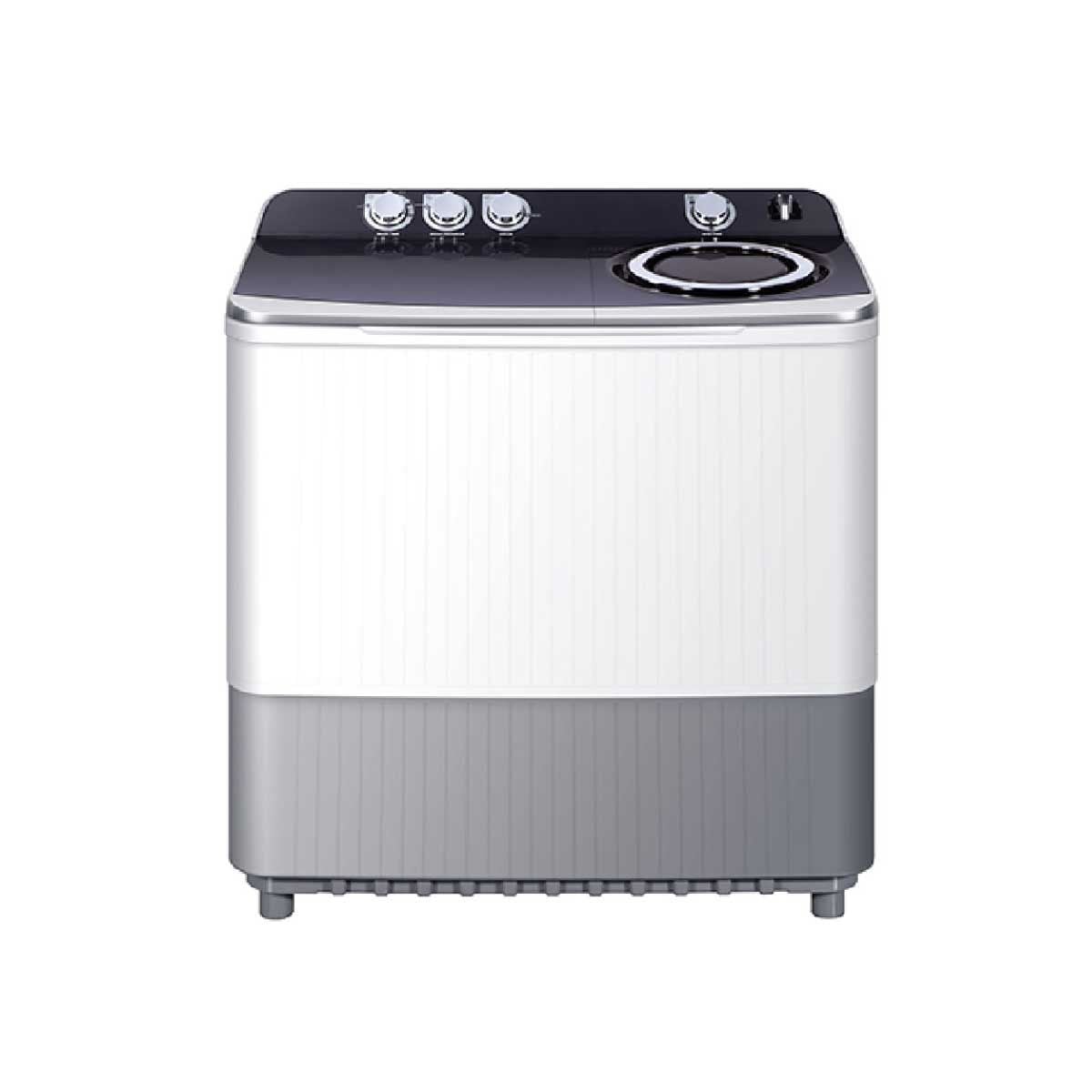 HAIER เครื่องซักผ้า2ถัง 20Kg. สีขาว รุ่นHWM-T200N2