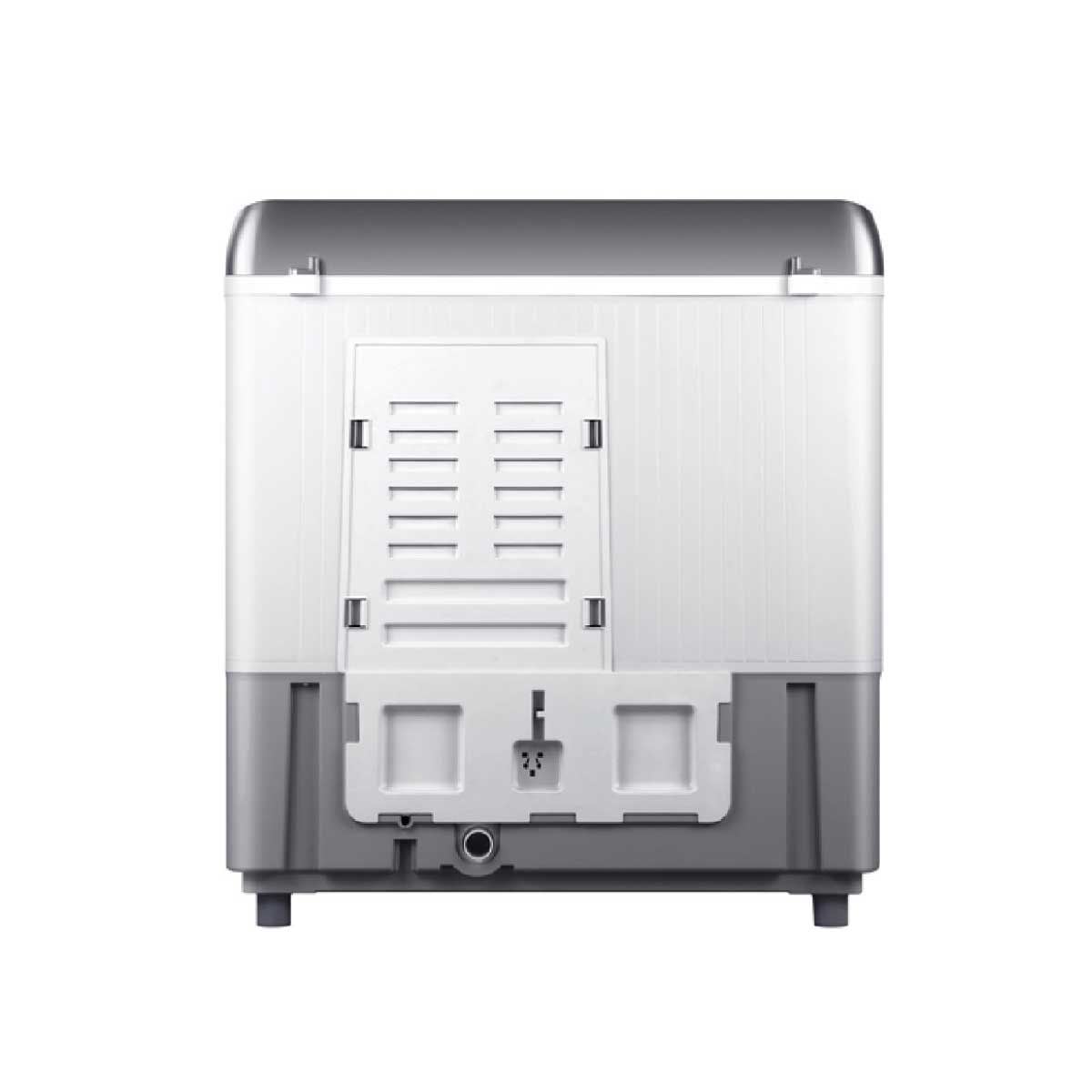 HAIER เครื่องซักผ้า2ถัง 20Kg. สีขาว รุ่นHWM-T200N2