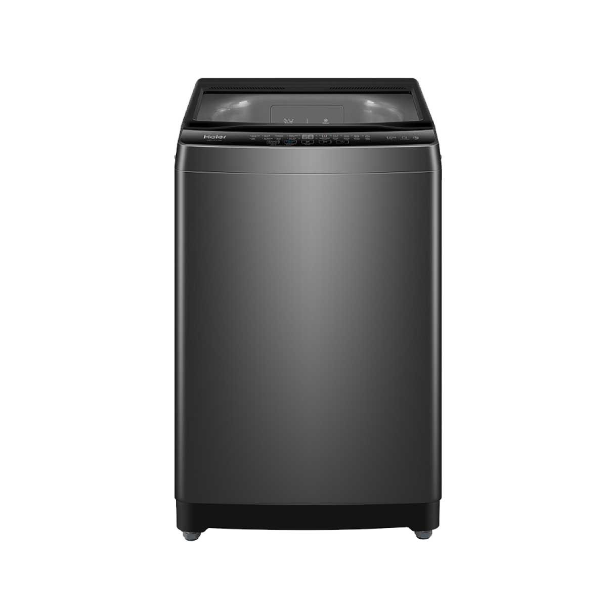 HAIER เครื่องซักผ้าฝาบน 10 Kg. รุ่น HWM100-316S6
