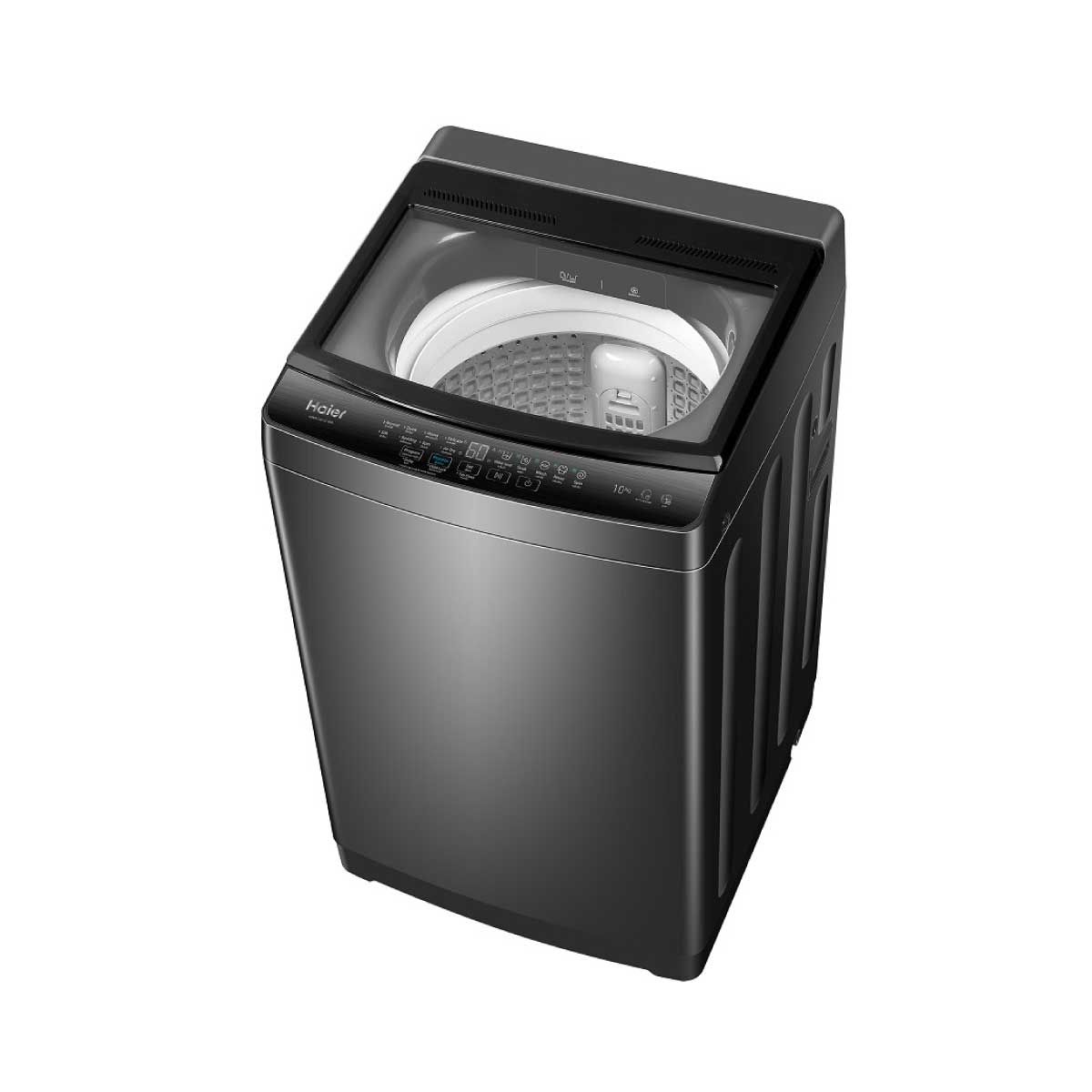 HAIER เครื่องซักผ้าฝาบน 10 Kg. รุ่น HWM100-316S6