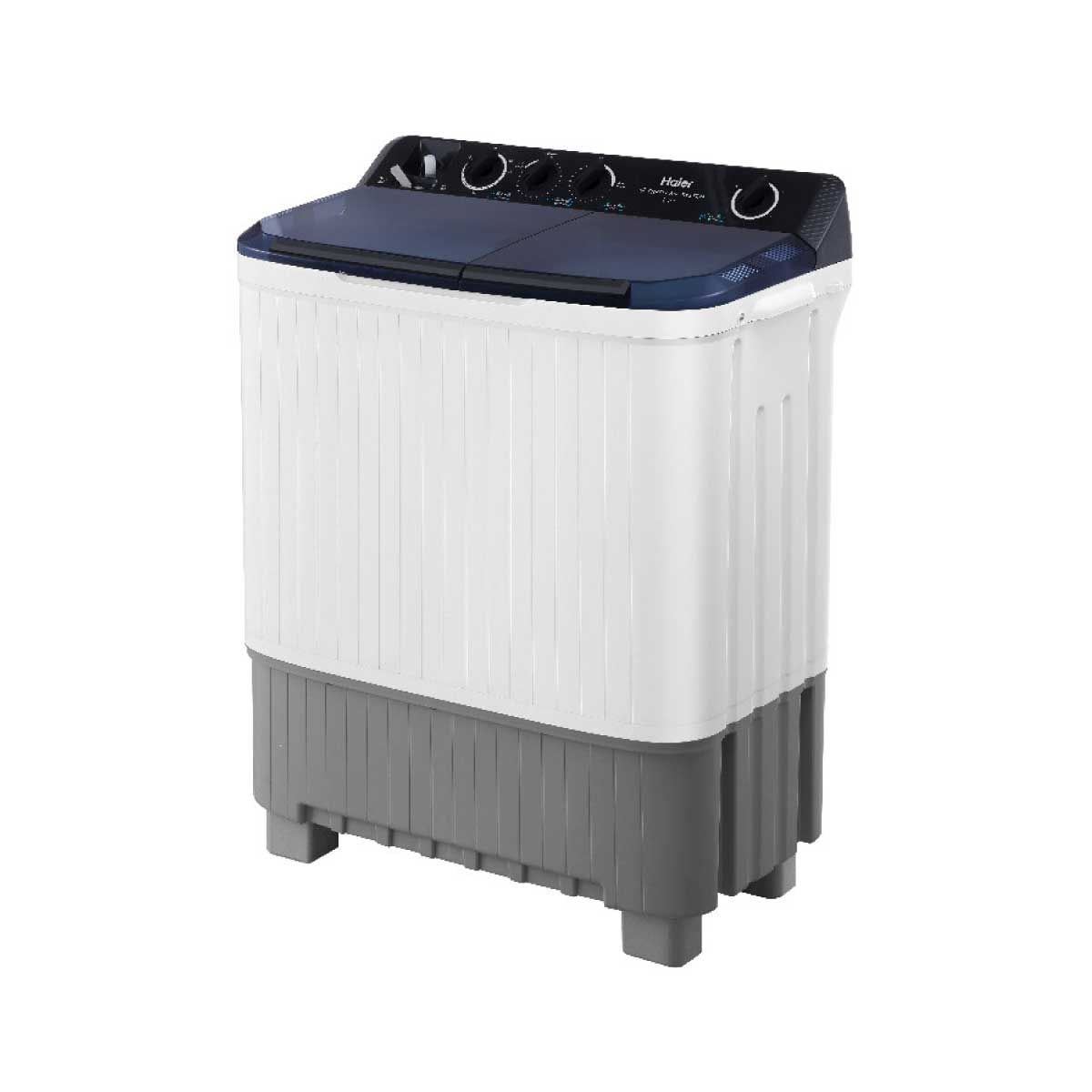 HAIER เครื่องซักผ้า 2 ถัง 11 kg.รุ่น HTW11-01217BS