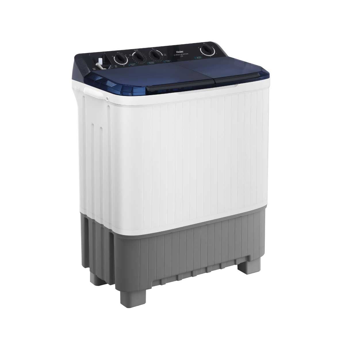 HAIER เครื่องซักผ้า 2 ถัง 13kg รุ่น HTW130-1217BS