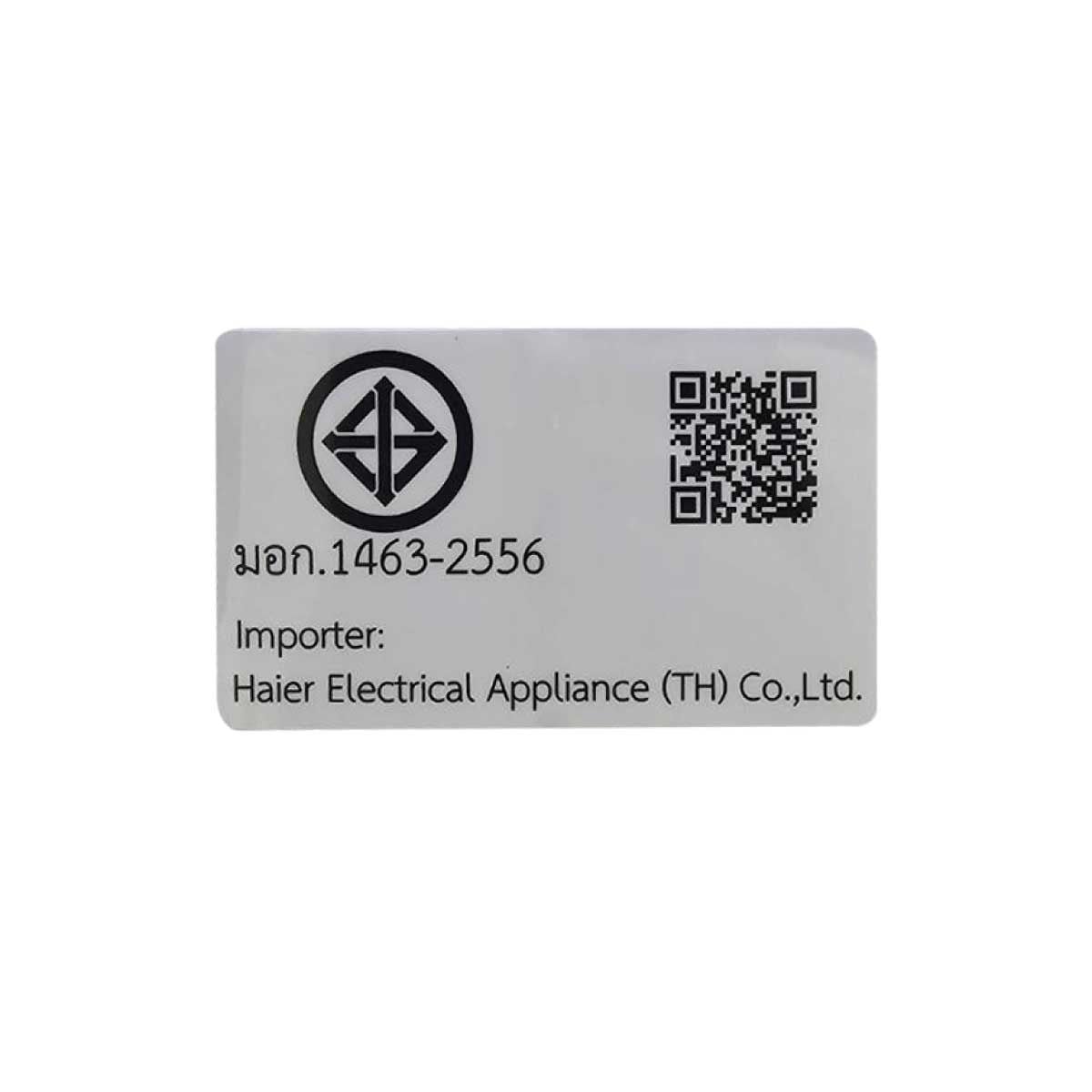 HAIER เครื่องซักผ้า 2 ถัง 9 kg รุ่น HTW90-1217BS