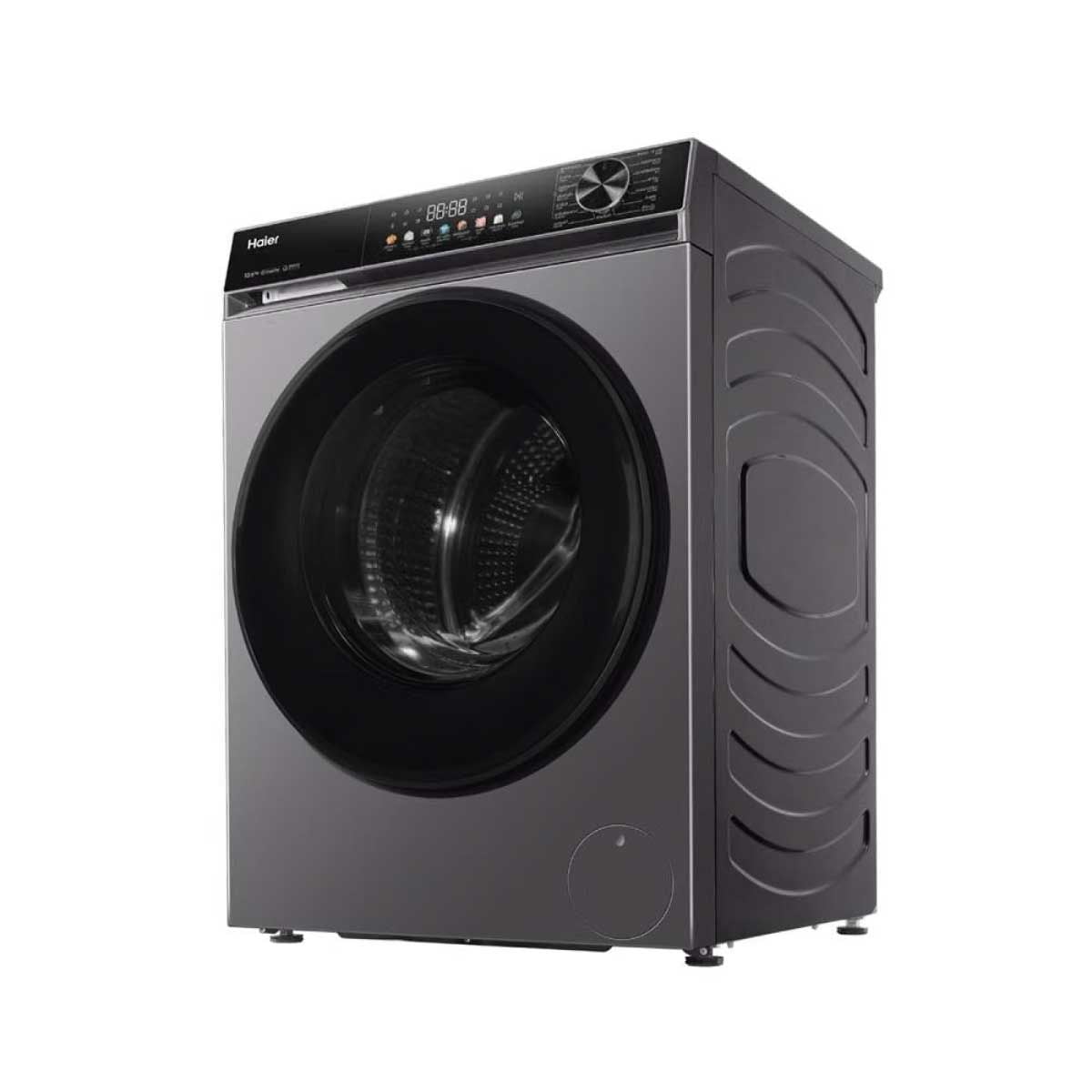 HAIER เครื่องซัก/อบผ้า10/6kg.Ai Series X5 รุ่น HWD100-BP12357S8