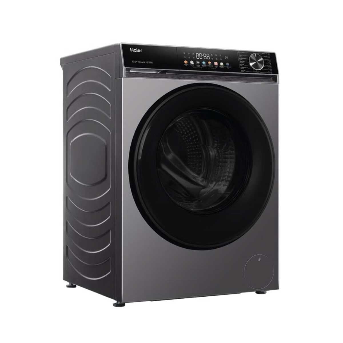 HAIER เครื่องซัก/อบผ้า10/6kg.Ai Series X5 รุ่น HWD100-BP12357S8