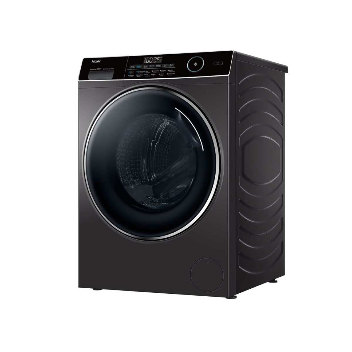 HAIER เครื่องซักผ้า/อบผ้า 13/8Kg รุ่น HWD130-BP14959S8