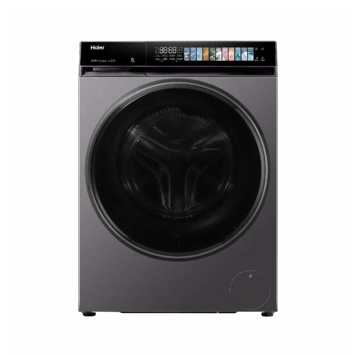 HAIER เครื่องซัก/อบผ้า14/8Kg.AiจอทัชSeries X7 รุ่น WD14BP14367