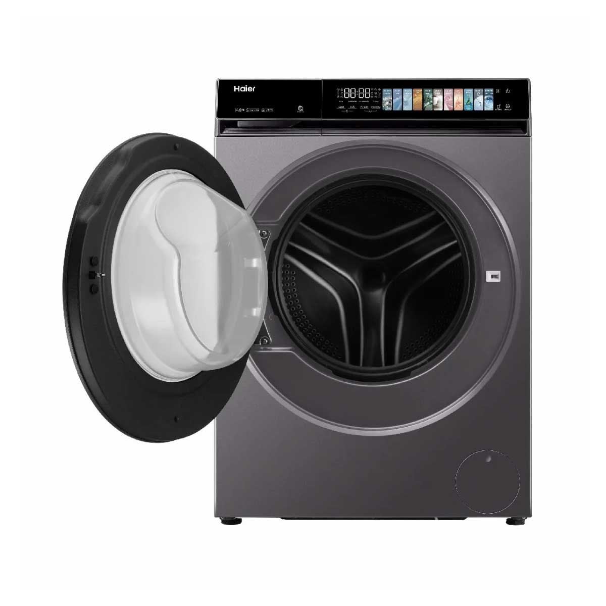 HAIER เครื่องซัก/อบผ้า14/8Kg.AiจอทัชSeries X7 รุ่น WD14BP14367