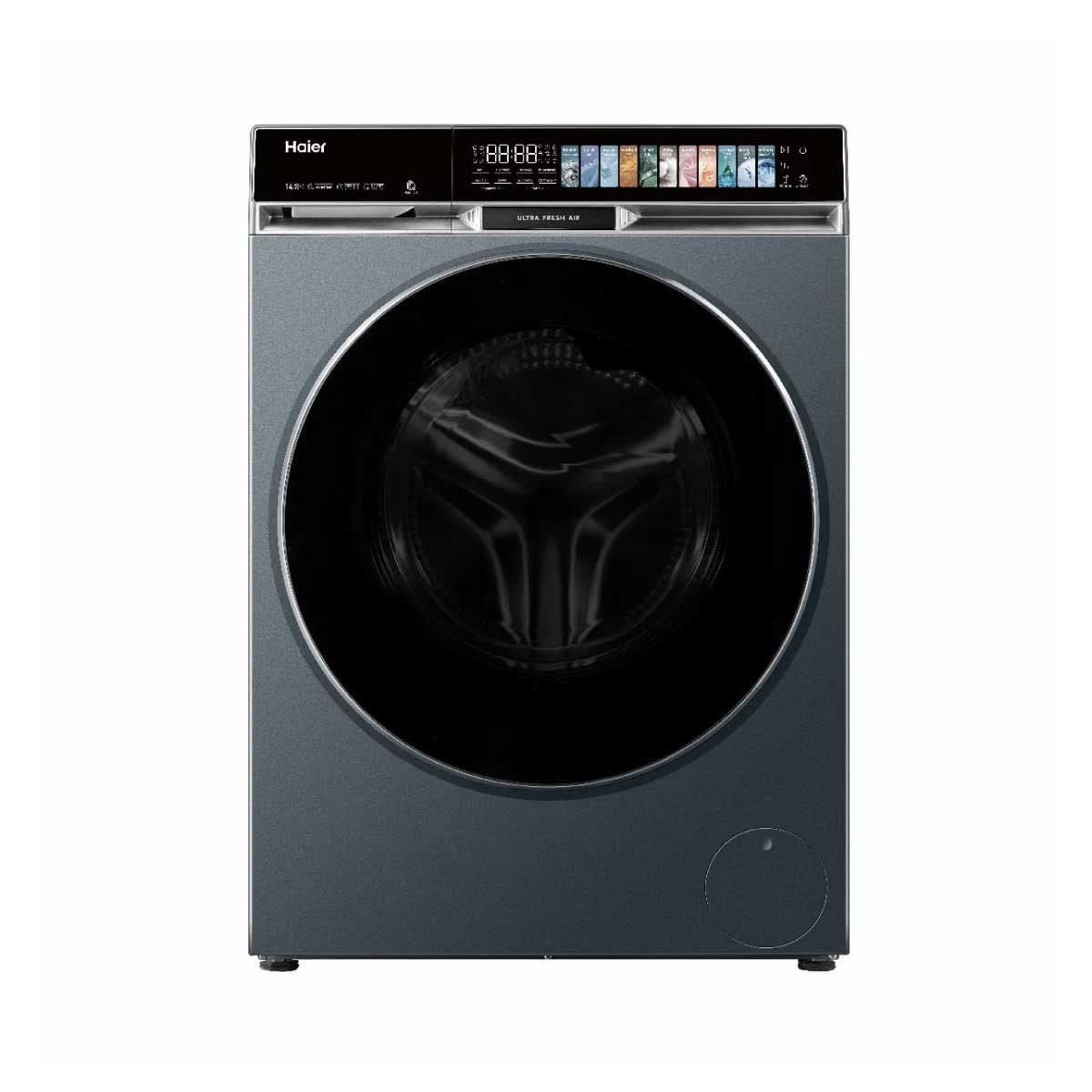 HAIER เครื่องซัก/อบผ้า14/8Kg.Series X9 รุ่น WD14BP14387