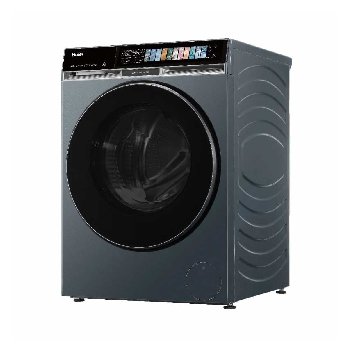 HAIER เครื่องซัก/อบผ้า14/8Kg.Series X9 รุ่น WD14BP14387