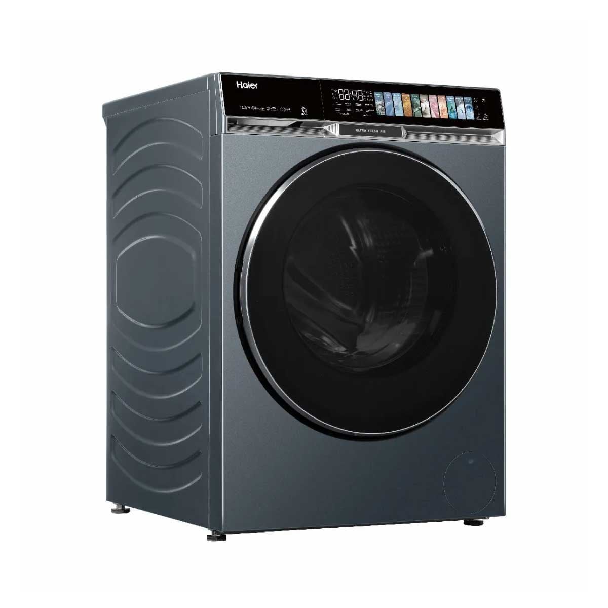 HAIER เครื่องซัก/อบผ้า14/8Kg.Series X9 รุ่น WD14BP14387