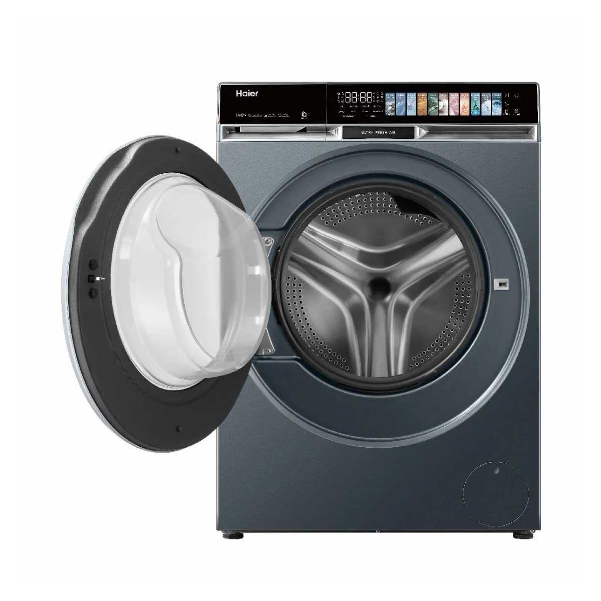 HAIER เครื่องซัก/อบผ้า14/8Kg.Series X9 รุ่น WD14BP14387