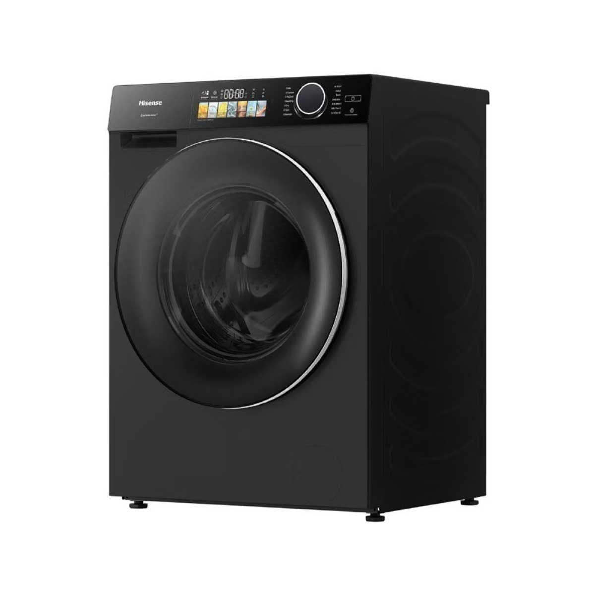 HISENSE เครื่องซัก/อบผ้า14/9Kg.Ai จอสี WD140M5