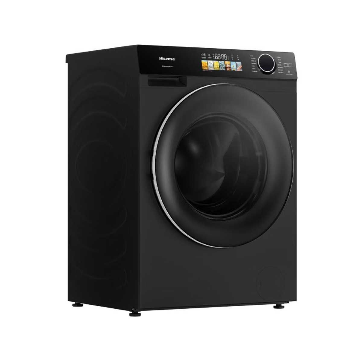 HISENSE เครื่องซัก/อบผ้า14/9Kg.Ai จอสี WD140M5