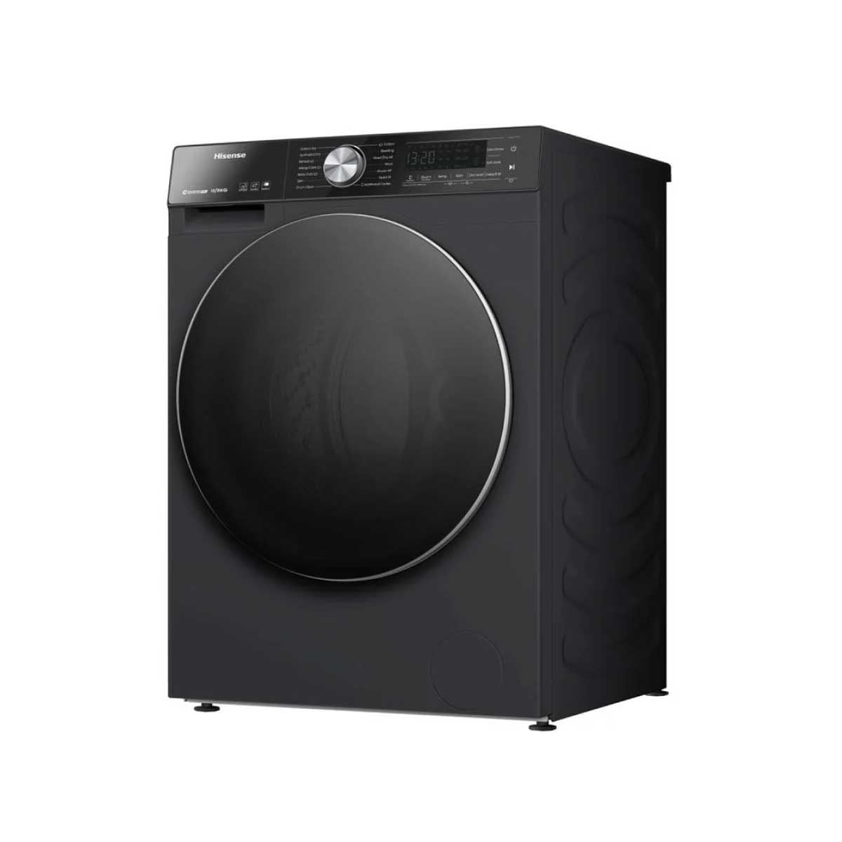 HISENSE เครื่องซักผ้า/อบผ้า 12/8Kg. รุ่นWD5S1243BB