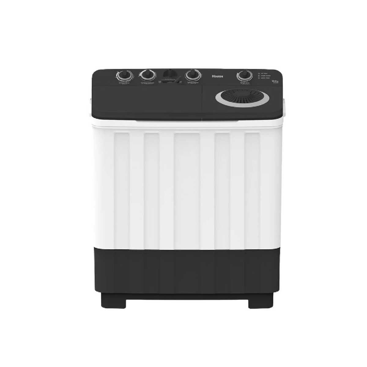 HISENSE เครื่องซัก2ถัง 14Kg. รุ่น WS140RB1B