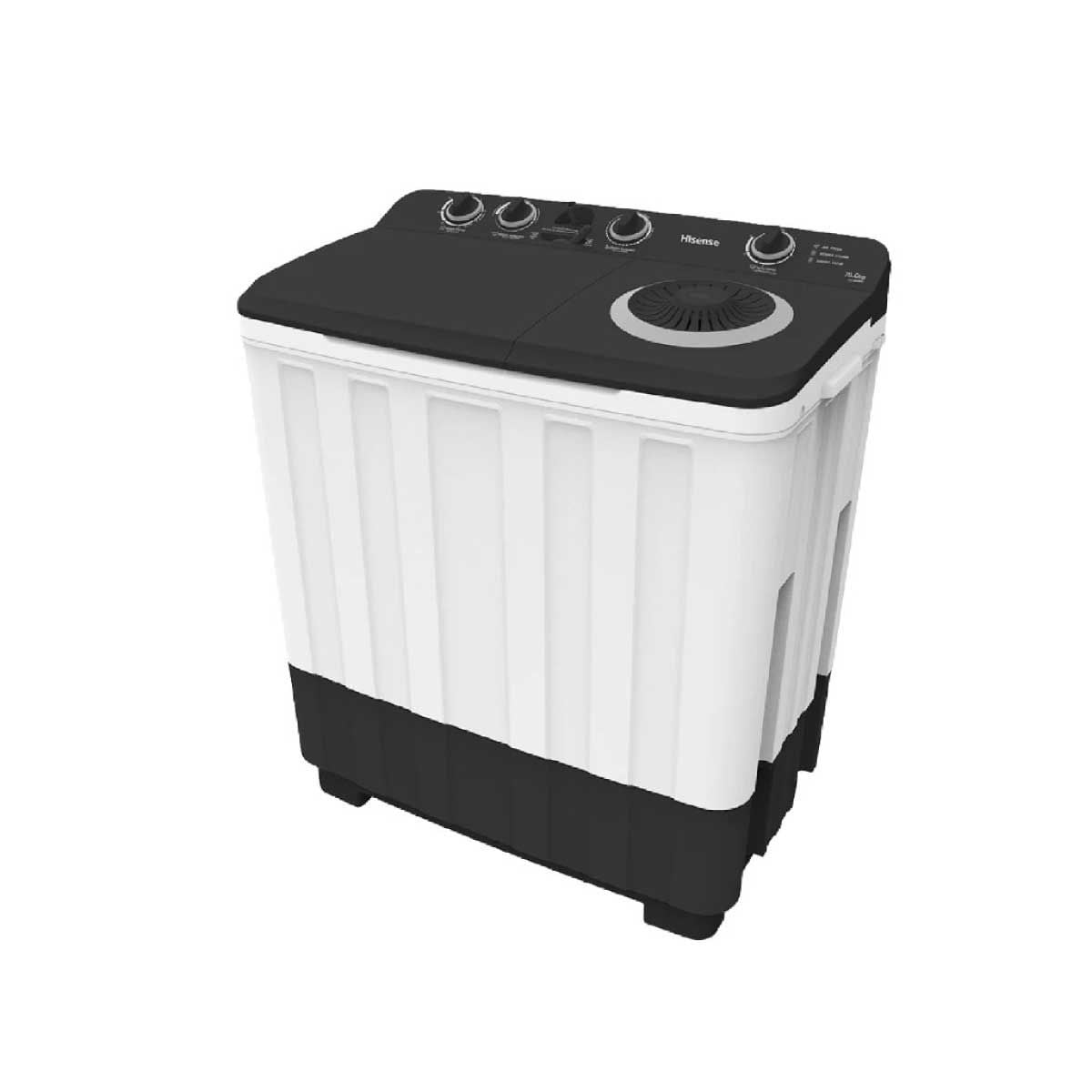 HISENSE เครื่องซัก2ถัง 14Kg. รุ่น WS140RB1B