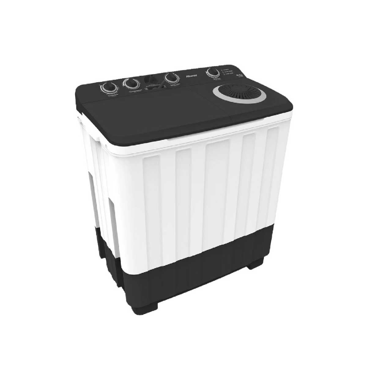 HISENSE เครื่องซัก2ถัง 14Kg. รุ่น WS140RB1B