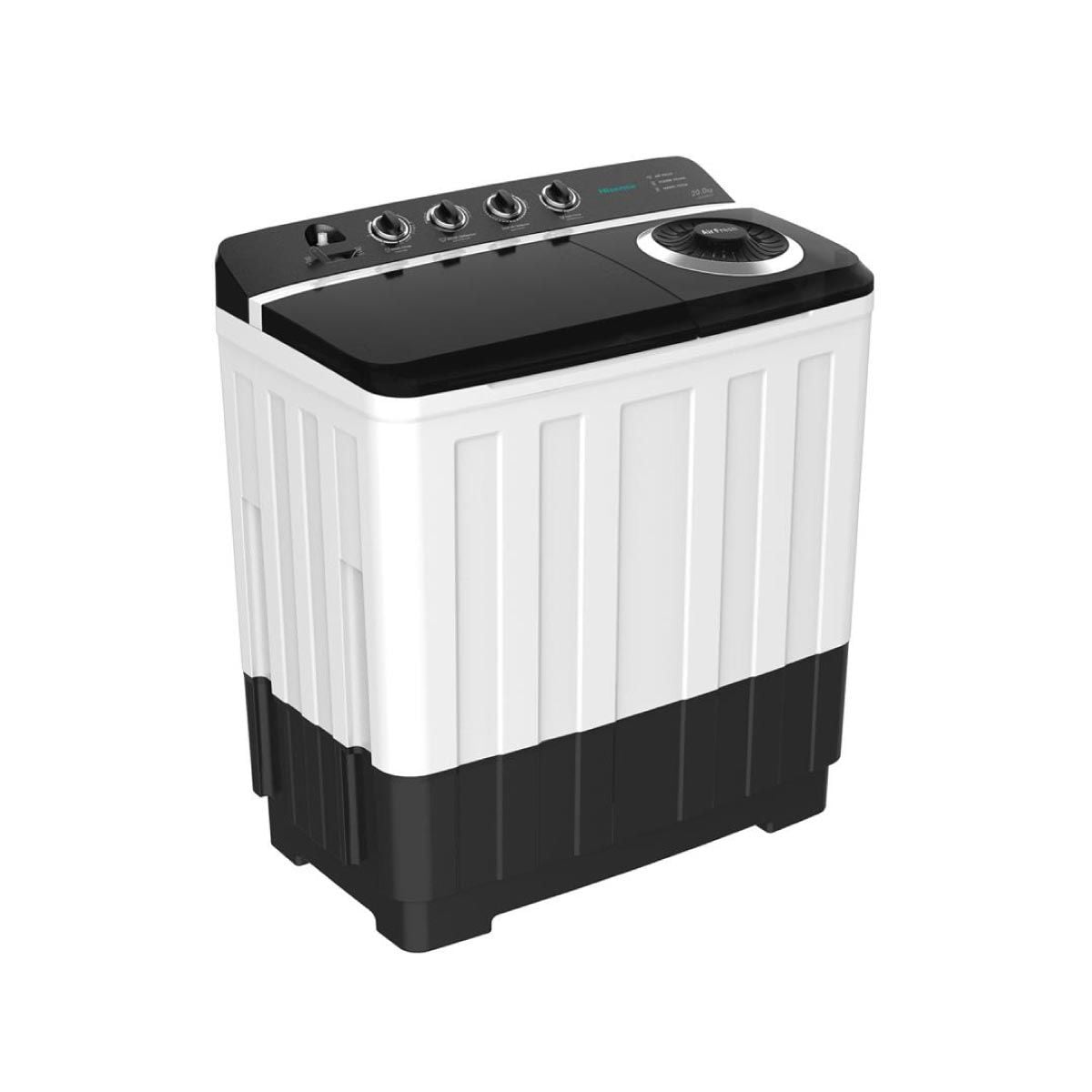 HISENSE เครื่องซักผ้า2ถัง20Kg. รุ่นWS200D10