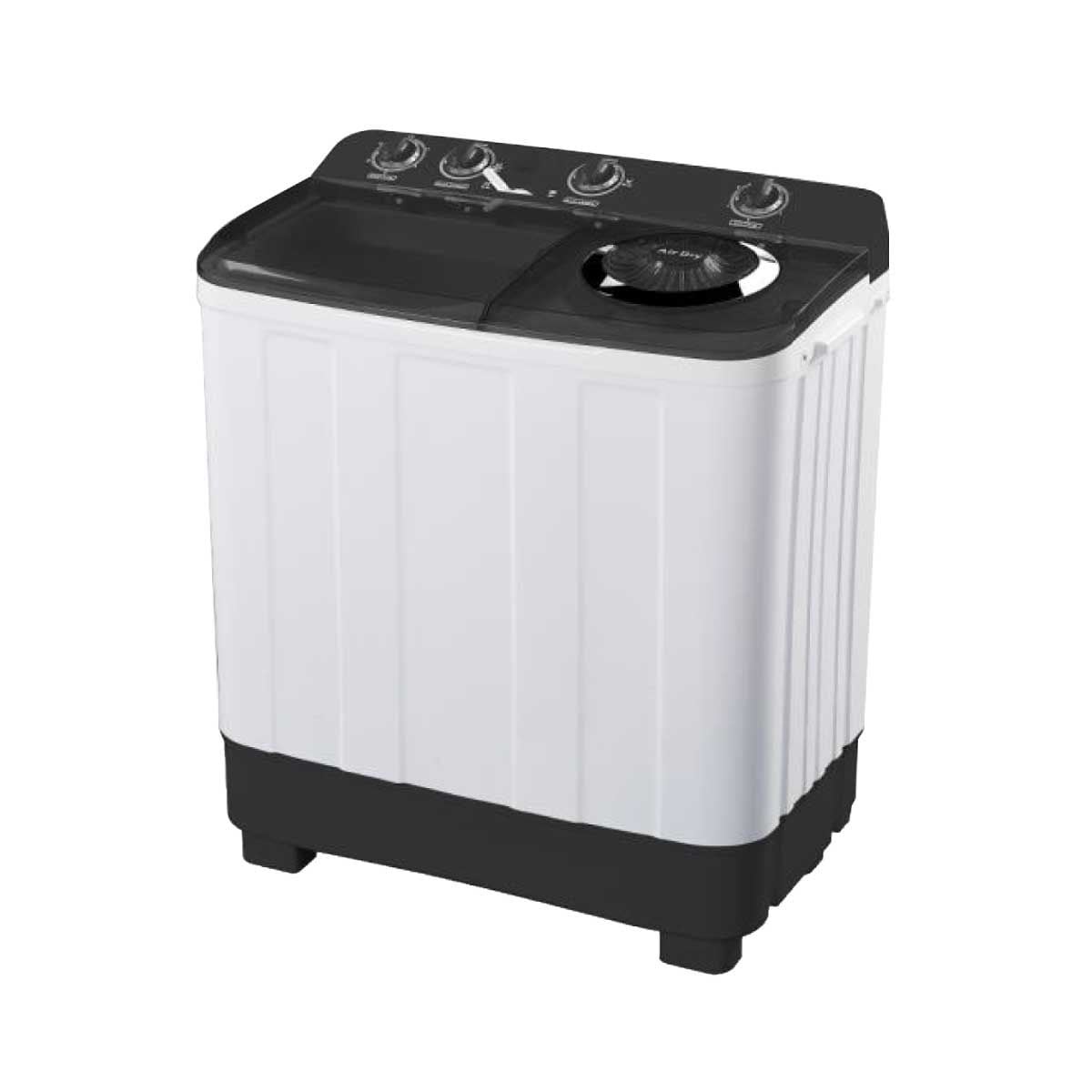 HISENSE  เครื่องซักผ้า 2 ถัง 14Kg. รุ่น WSRB1413UB