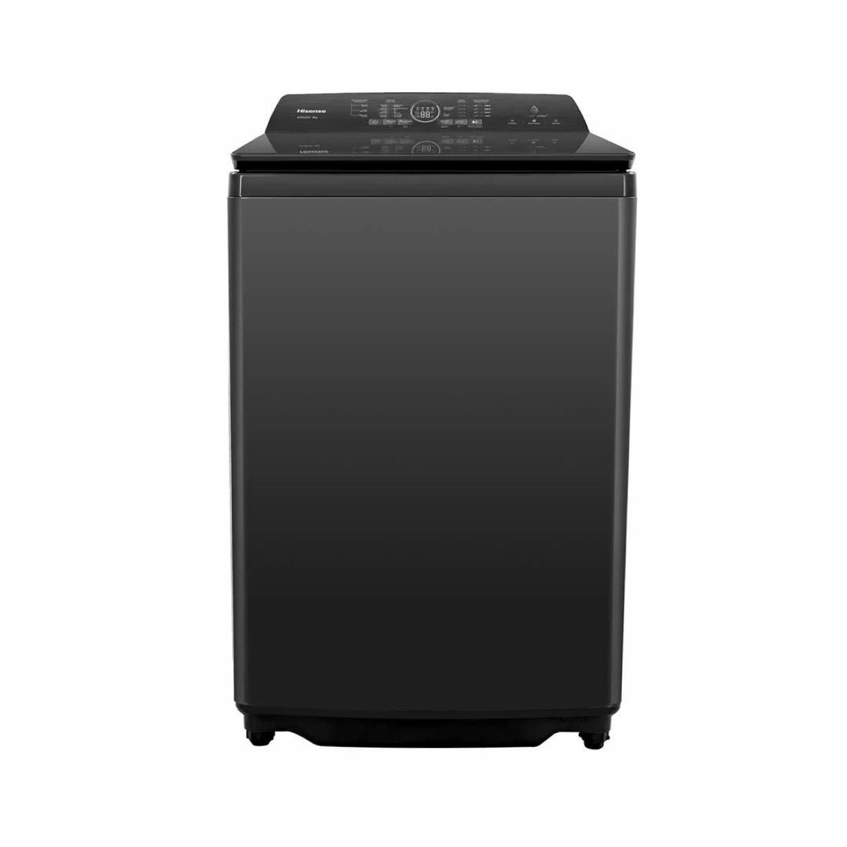 HISENSE เครื่องซักฝาบน  18Kg. AI Wash รุ่น WT180Q30