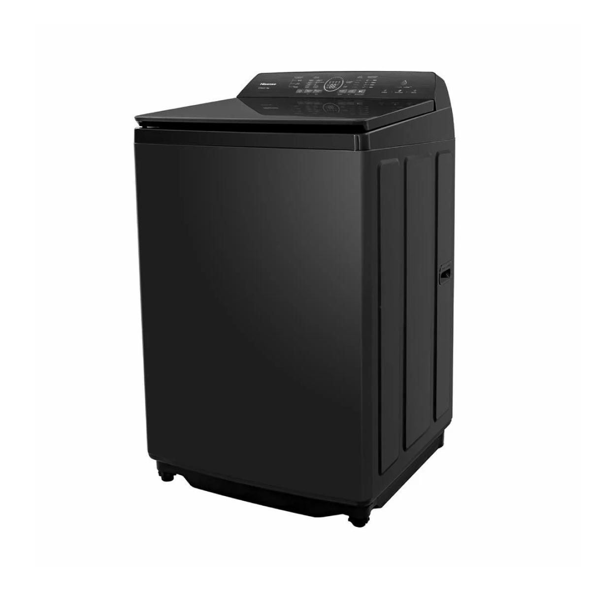 HISENSE เครื่องซักฝาบน  18Kg. AI Wash รุ่น WT180Q30